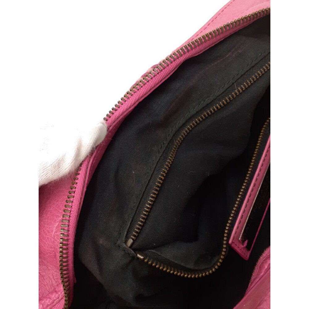 Balenciaga Leather Shoulder The City Bag - Picture 9 of 9